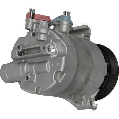Global Parts Distributors LLC gpd Compressor New 6513281