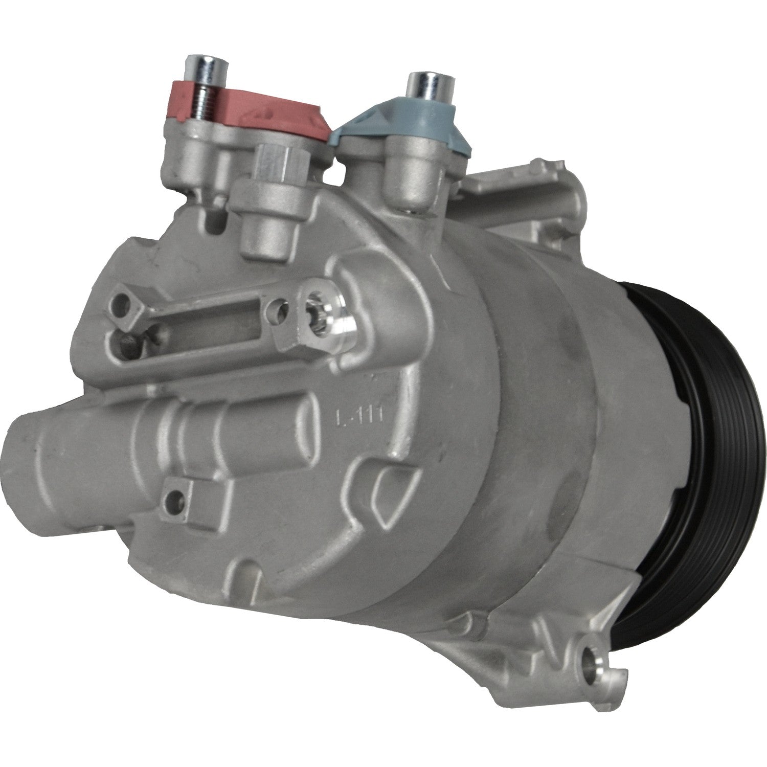 Global Parts Distributors LLC gpd Compressor New 6513281