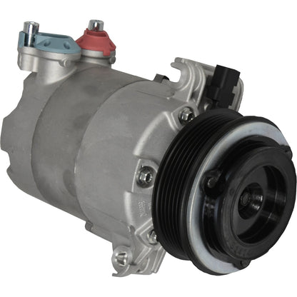Global Parts Distributors LLC gpd Compressor New 6513281