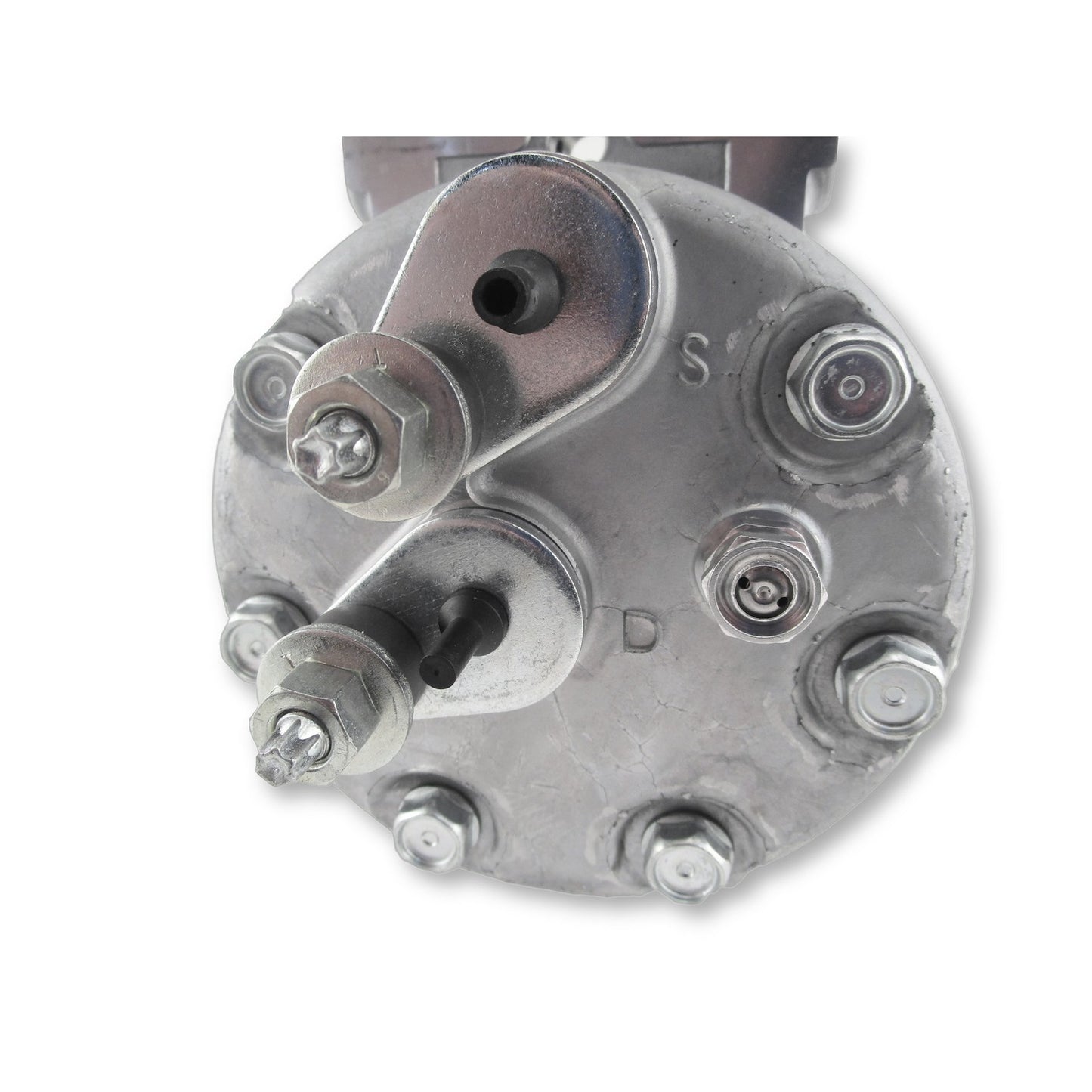 Global Parts Distributors LLC Compressor New 6513283