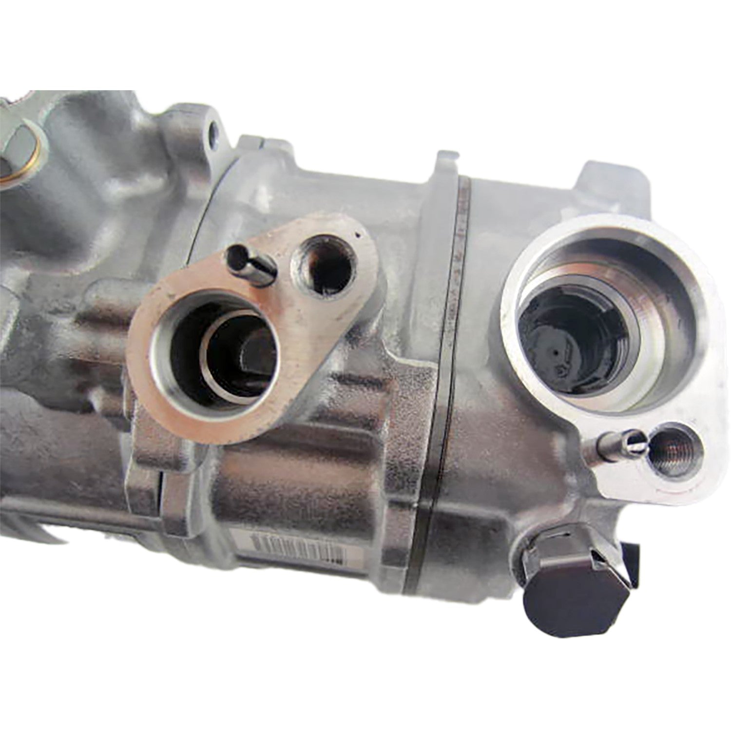 Sophio GPD A/C Compressor 6513286 image 5
