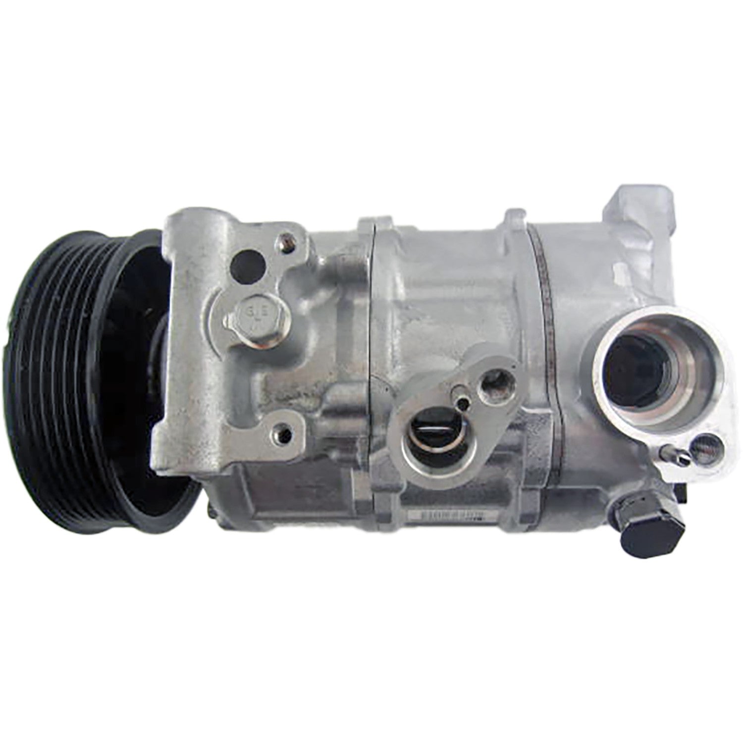 Sophio GPD A/C Compressor 6513286 image 8