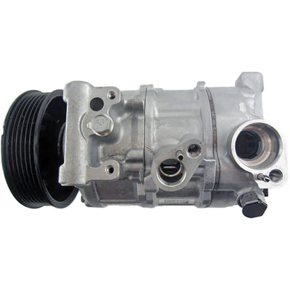 Sophio GPD A/C Compressor 6513286 image 8