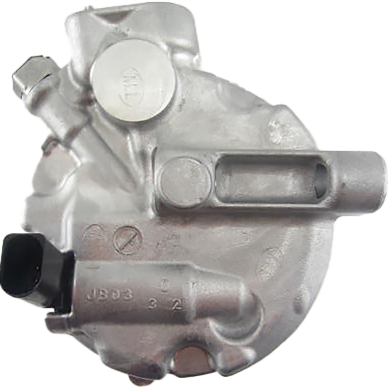 Sophio GPD A/C Compressor 6513286 image 6