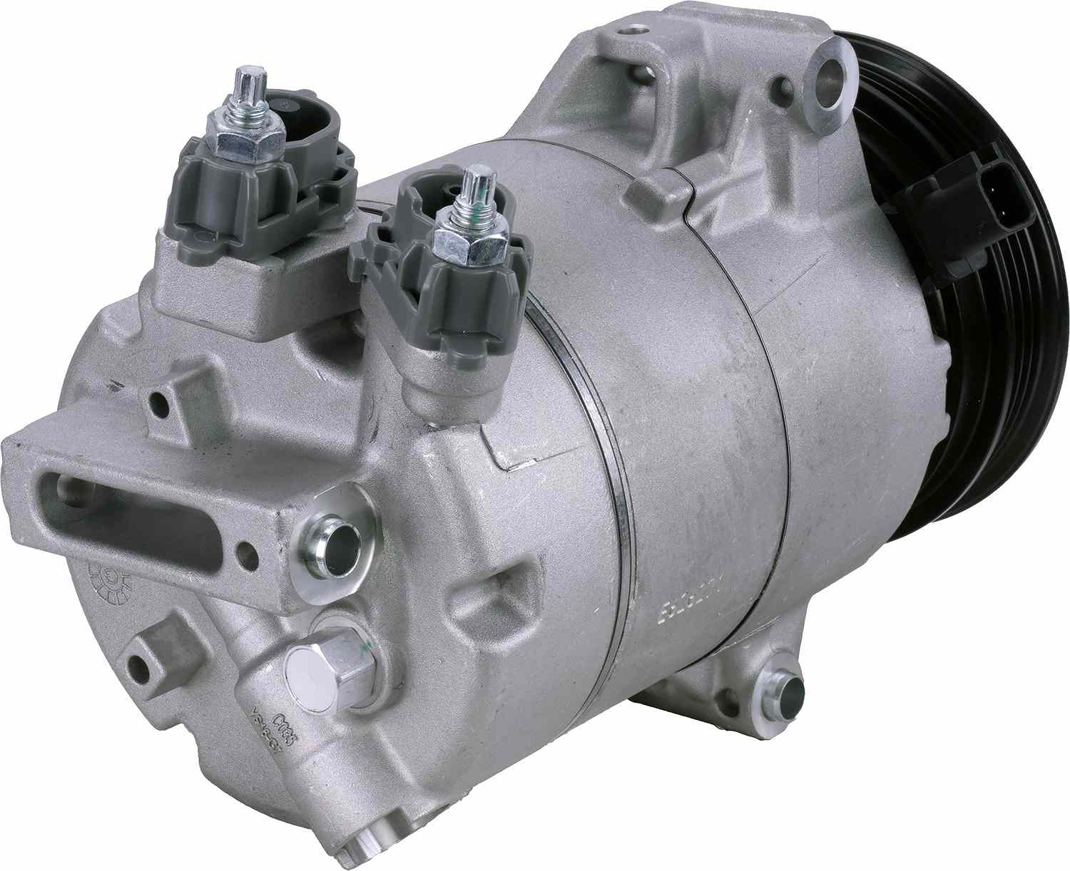 Global Parts Distributors LLC Compressor New 6513294