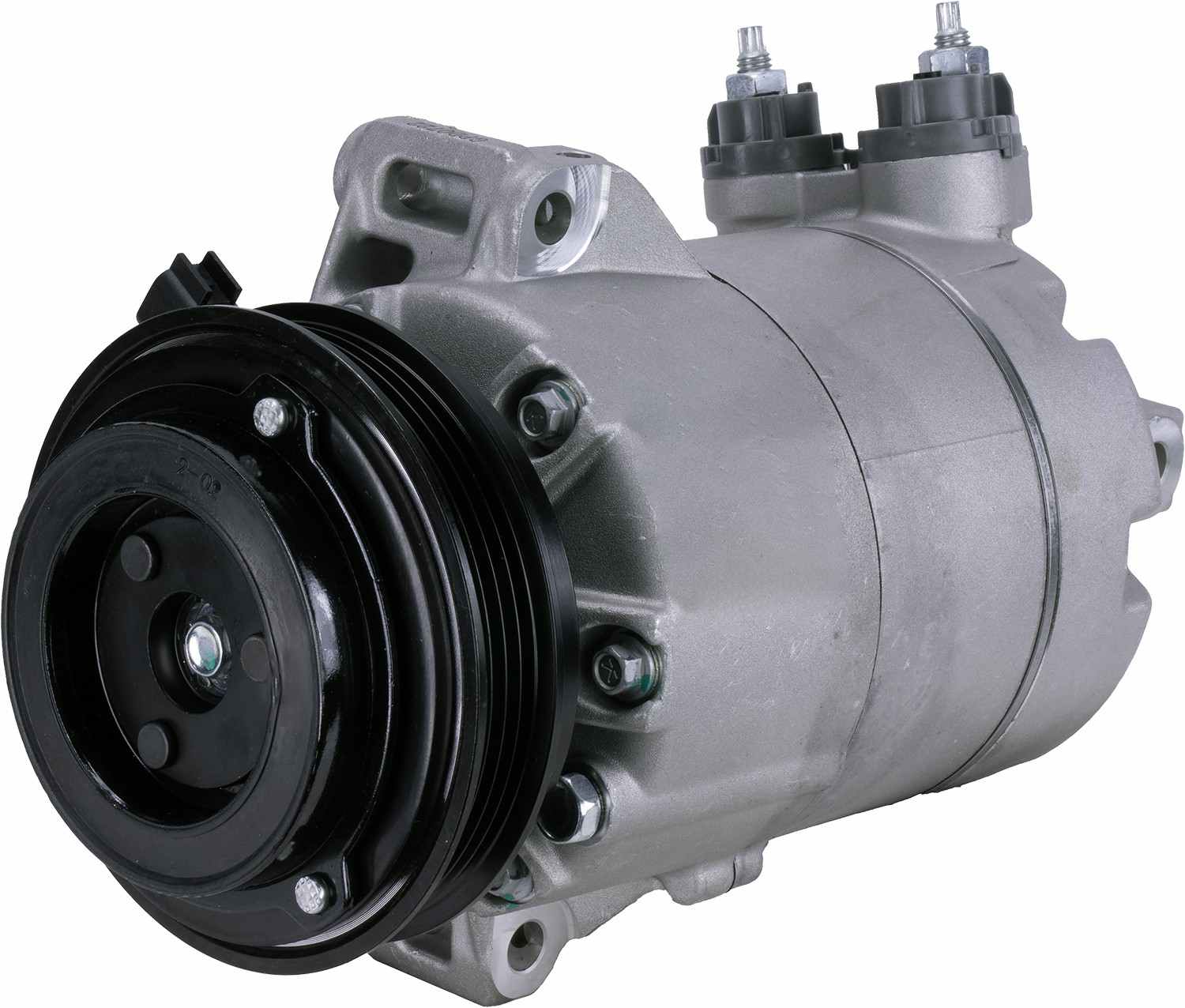 Global Parts Distributors LLC Compressor New 6513294