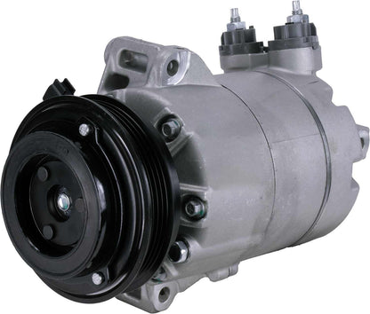 Global Parts Distributors LLC Compressor New 6513294