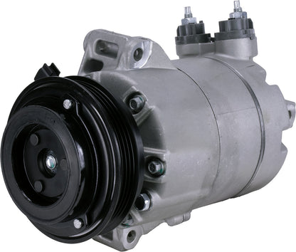 Global Parts Distributors LLC Compressor New 6513294
