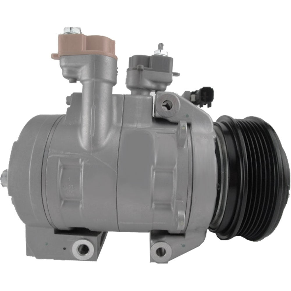 Global Parts Distributors LLC gpd Compressor New 6513295