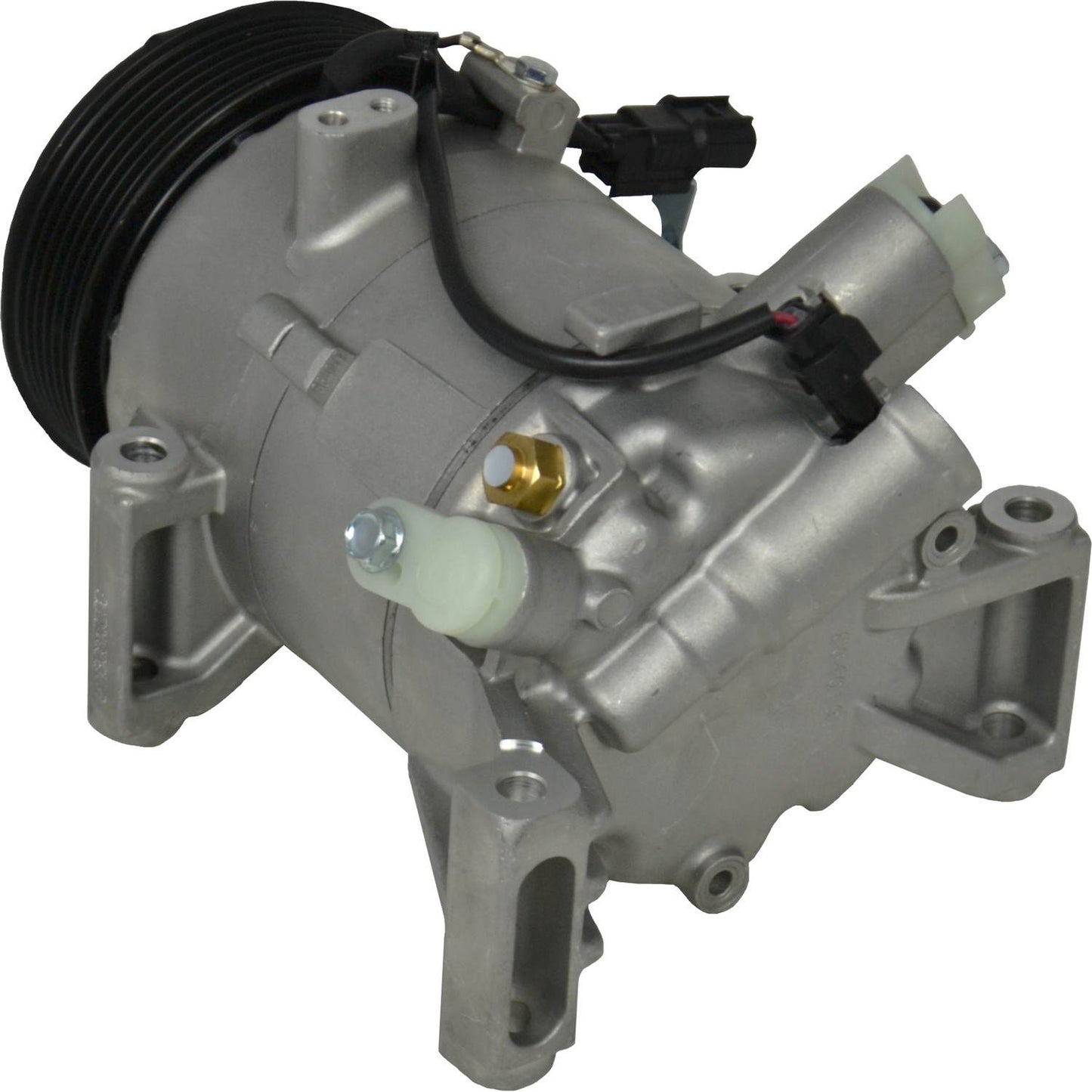 Global Parts Distributors LLC A/C Compressor 6513297