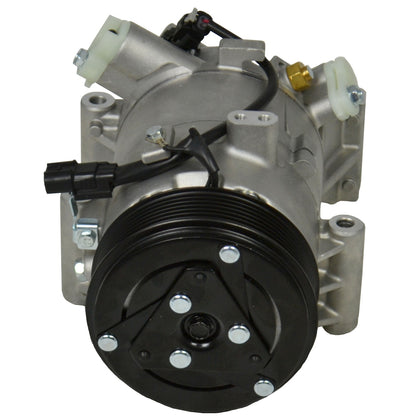 Global Parts Distributors LLC A/C Compressor 6513297