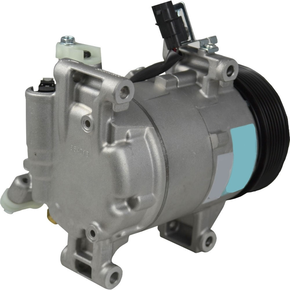 Global Parts Distributors LLC A/C Compressor 6513298