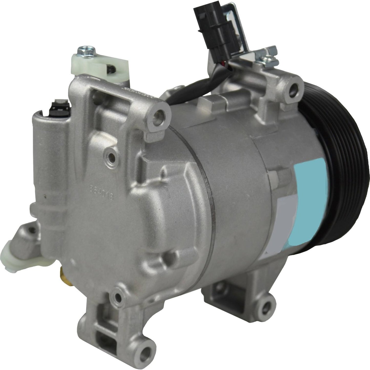 Global Parts Distributors LLC A/C Compressor 6513298
