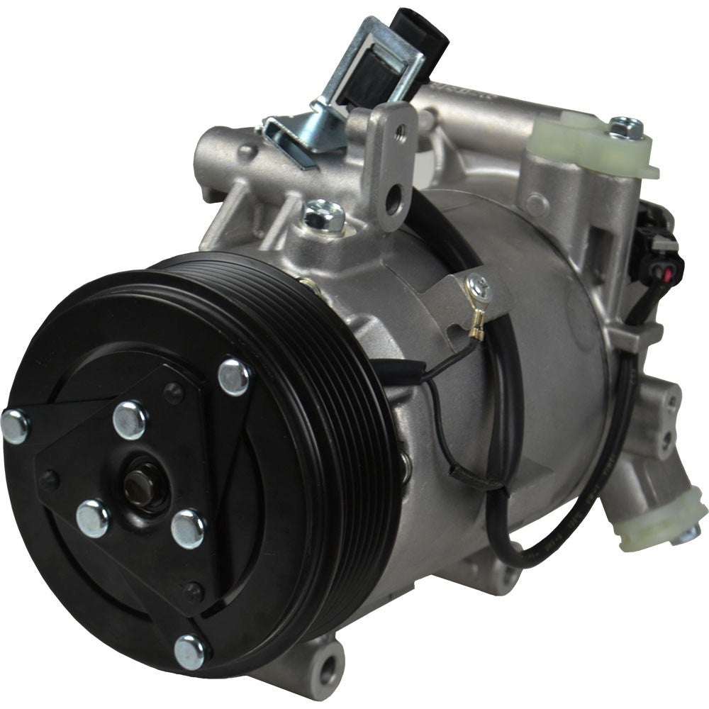 Global Parts Distributors LLC A/C Compressor 6513298