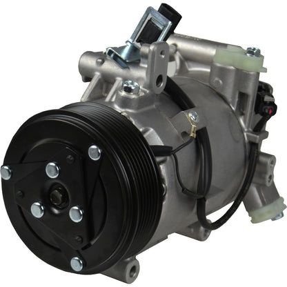 Global Parts Distributors LLC A/C Compressor 6513298