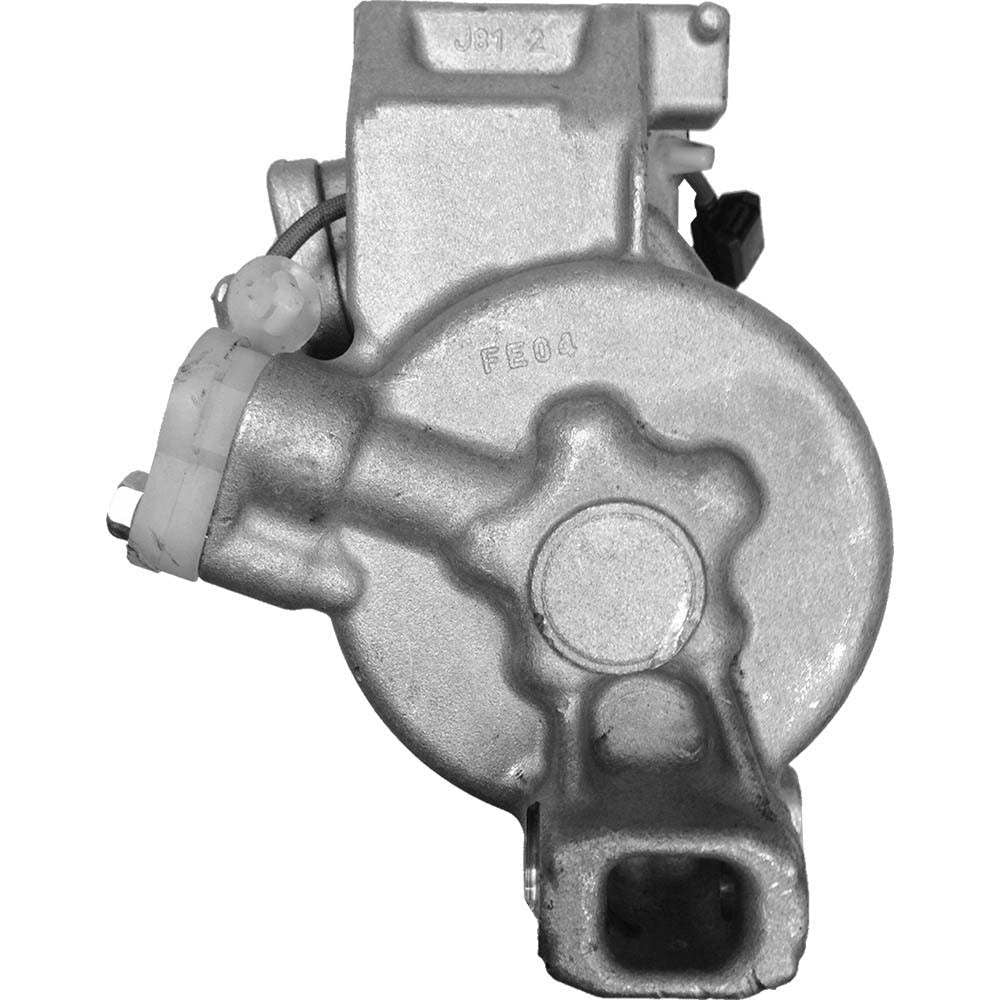 Global Parts Distributors LLC gpd Compressor New 6513299
