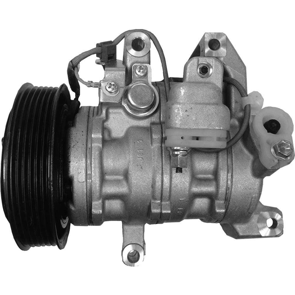 Global Parts Distributors LLC gpd Compressor New 6513299
