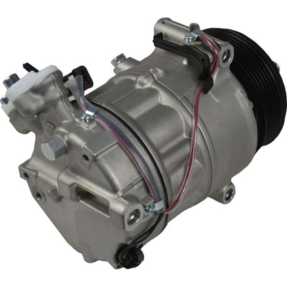 Global Parts Distributors LLC A/C Compressor 6513305
