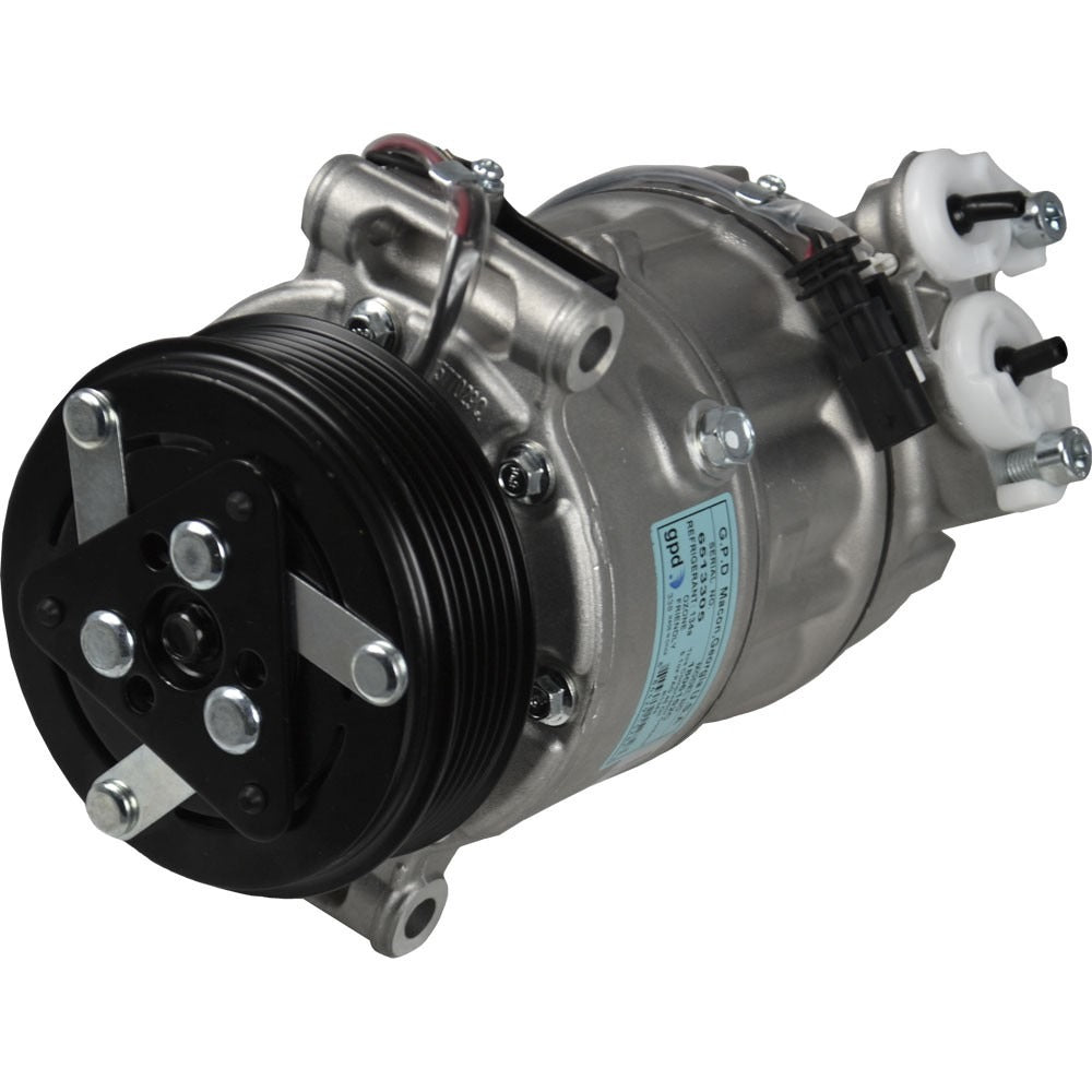 Global Parts Distributors LLC A/C Compressor 6513305