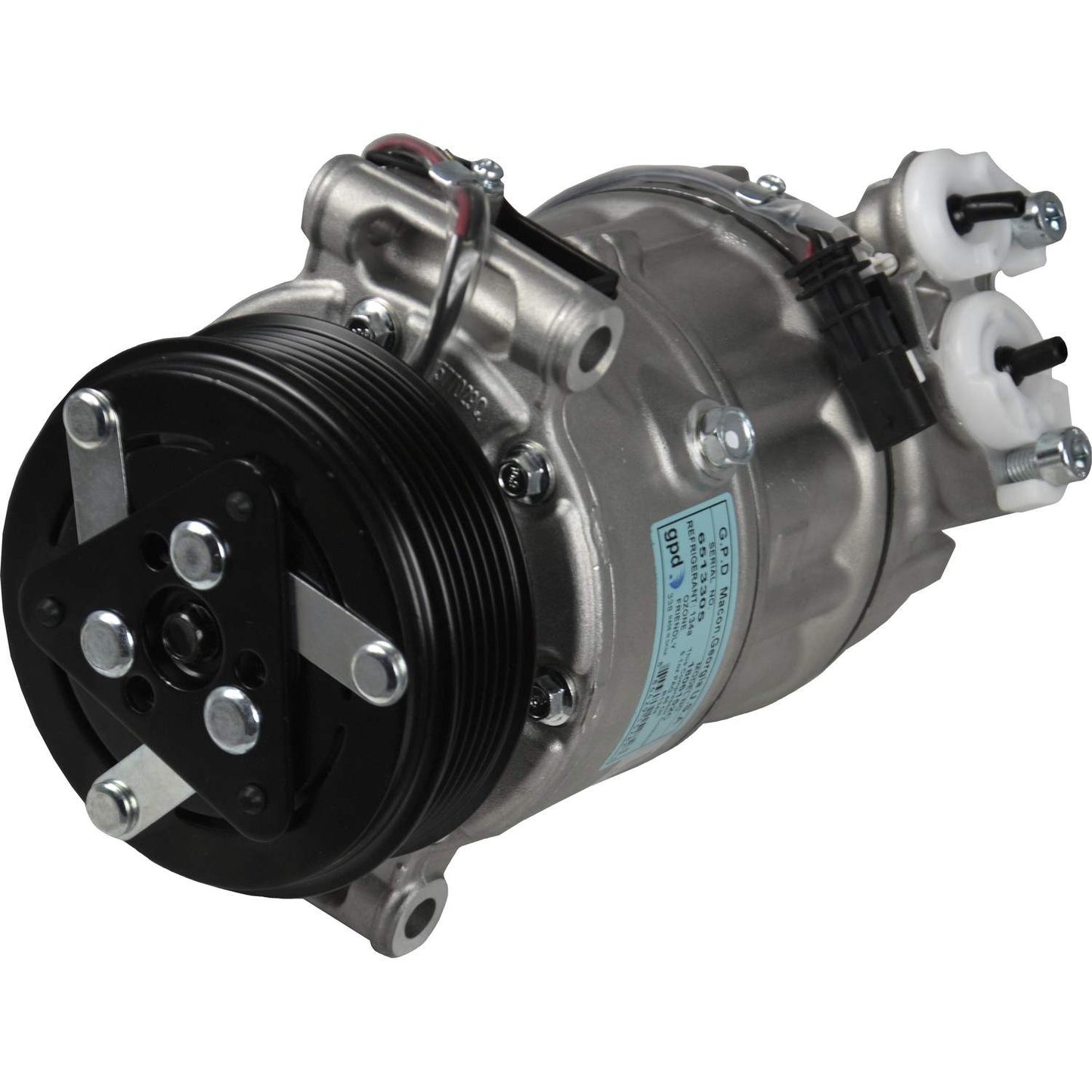 Global Parts Distributors LLC A/C Compressor 6513305