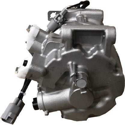 Global Parts Distributors LLC gpd Compressor New 6513306