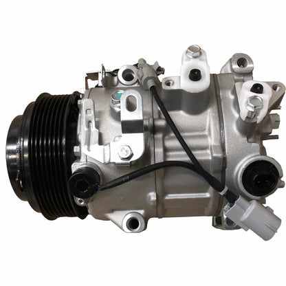 Global Parts Distributors LLC gpd Compressor New 6513306