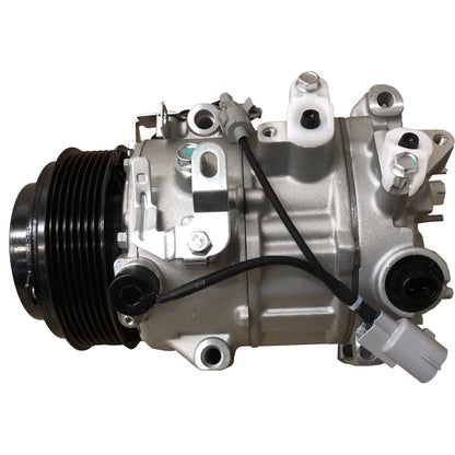 Global Parts Distributors LLC gpd Compressor New 6513306