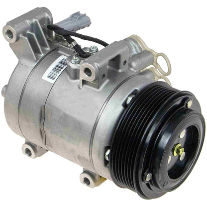 Global Parts Distributors LLC Compressor New 6513307