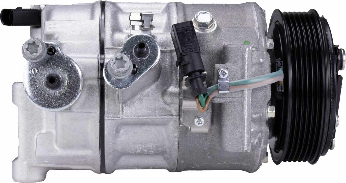 Global Parts Distributors LLC Compressor New 6513308