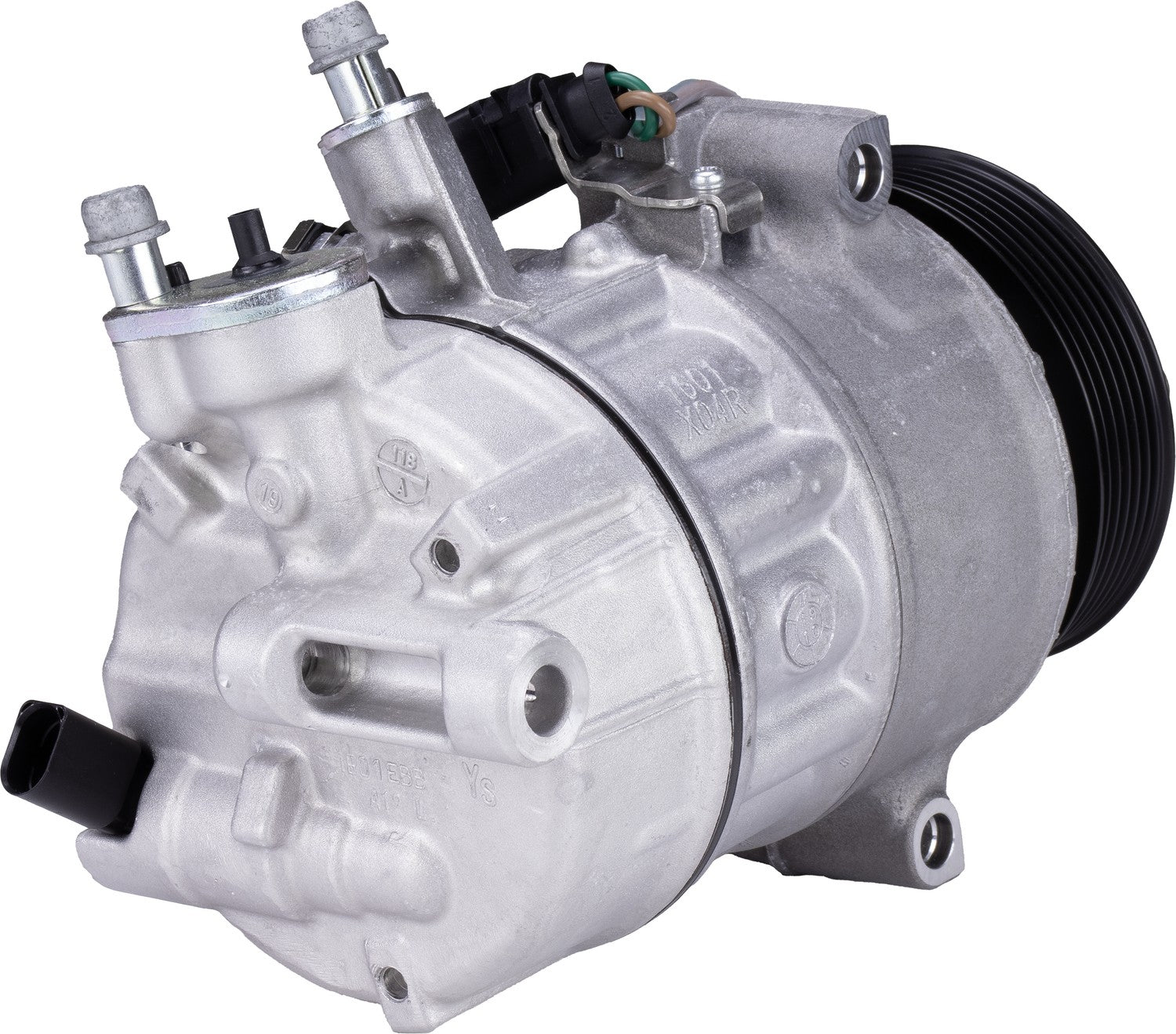 Global Parts Distributors LLC Compressor New 6513308