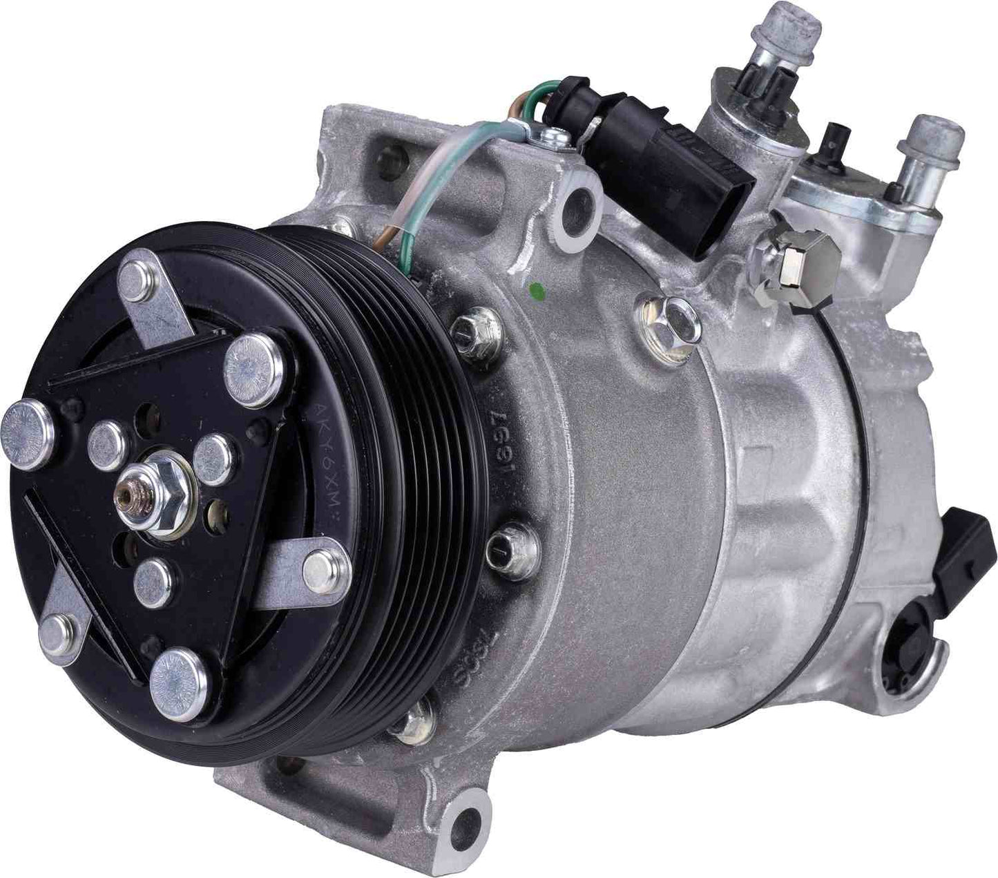 Global Parts Distributors LLC Compressor New 6513308