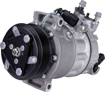 Global Parts Distributors LLC Compressor New 6513308