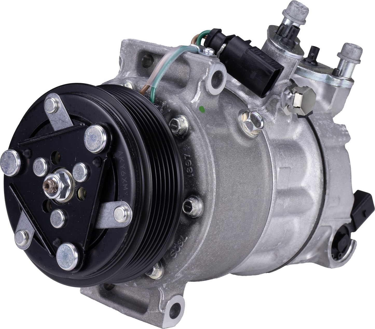 Global Parts Distributors LLC Compressor New 6513308
