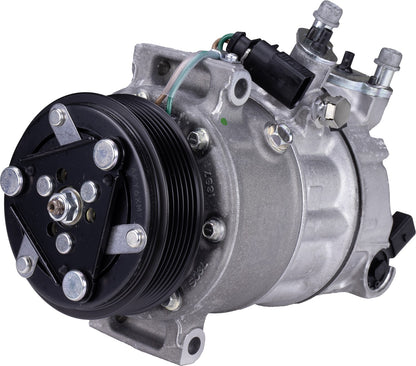 Global Parts Distributors LLC Compressor New 6513308