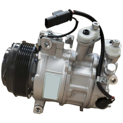 Global Parts Distributors LLC gpd Compressor New 6513309
