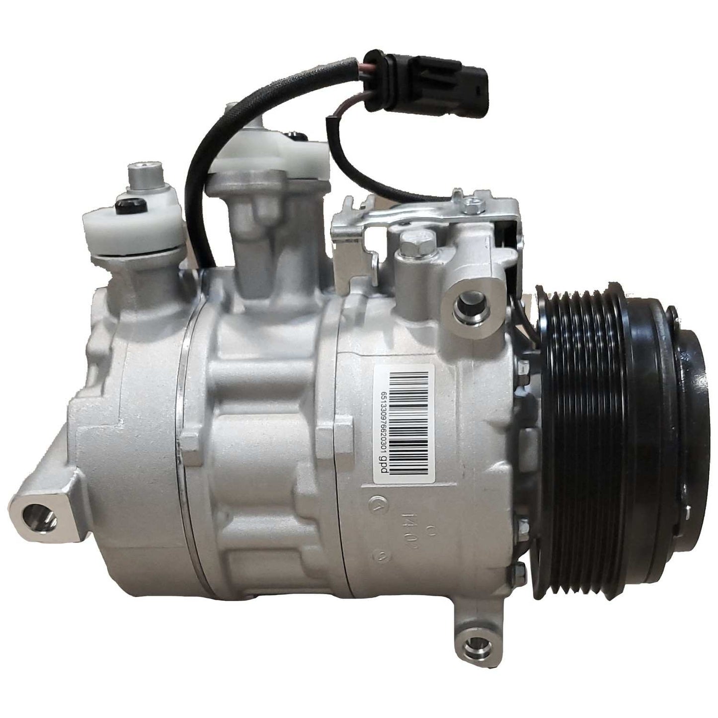 Global Parts Distributors LLC gpd Compressor New 6513309