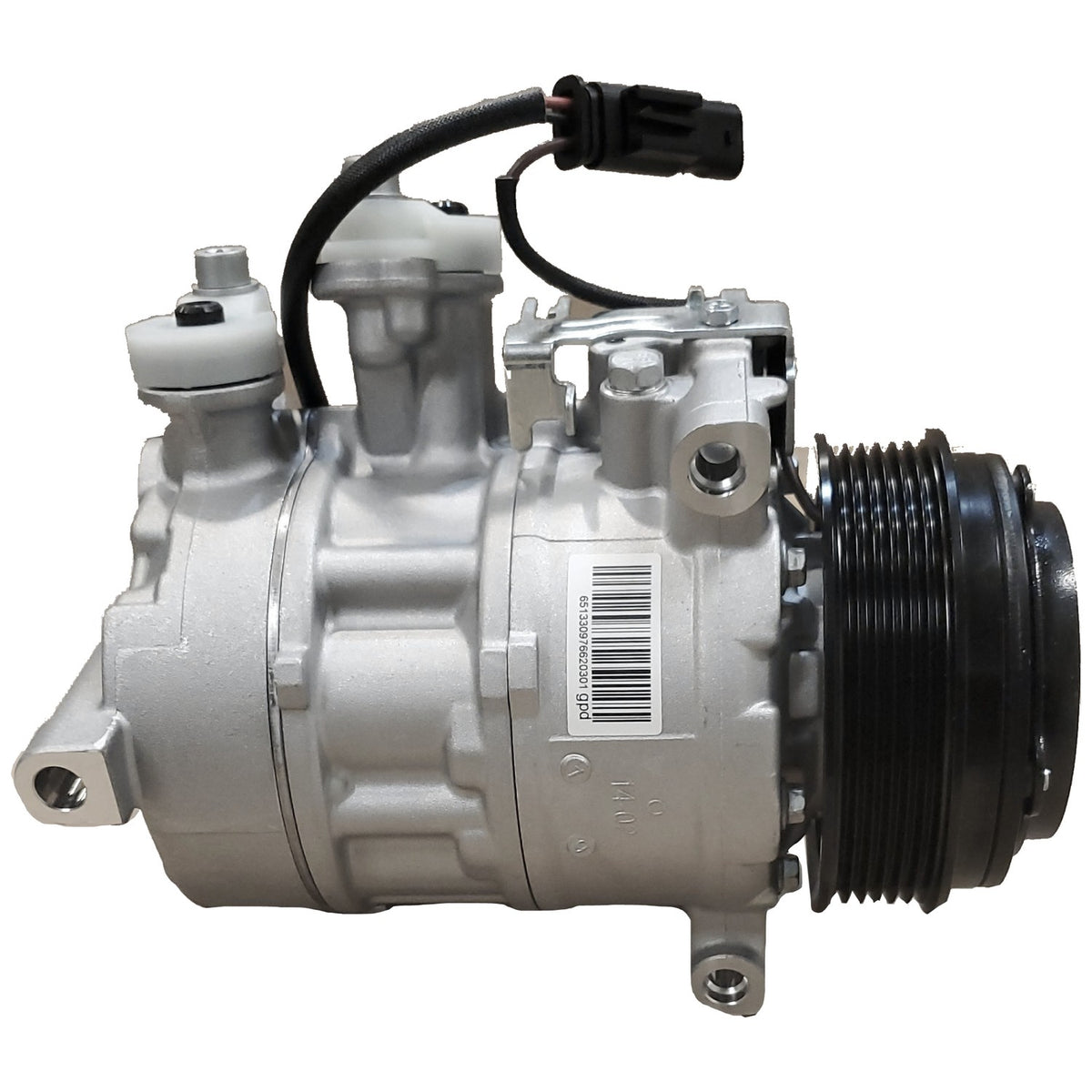 Global Parts Distributors LLC gpd Compressor New 6513309