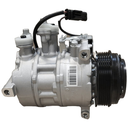 Global Parts Distributors LLC gpd Compressor New 6513309