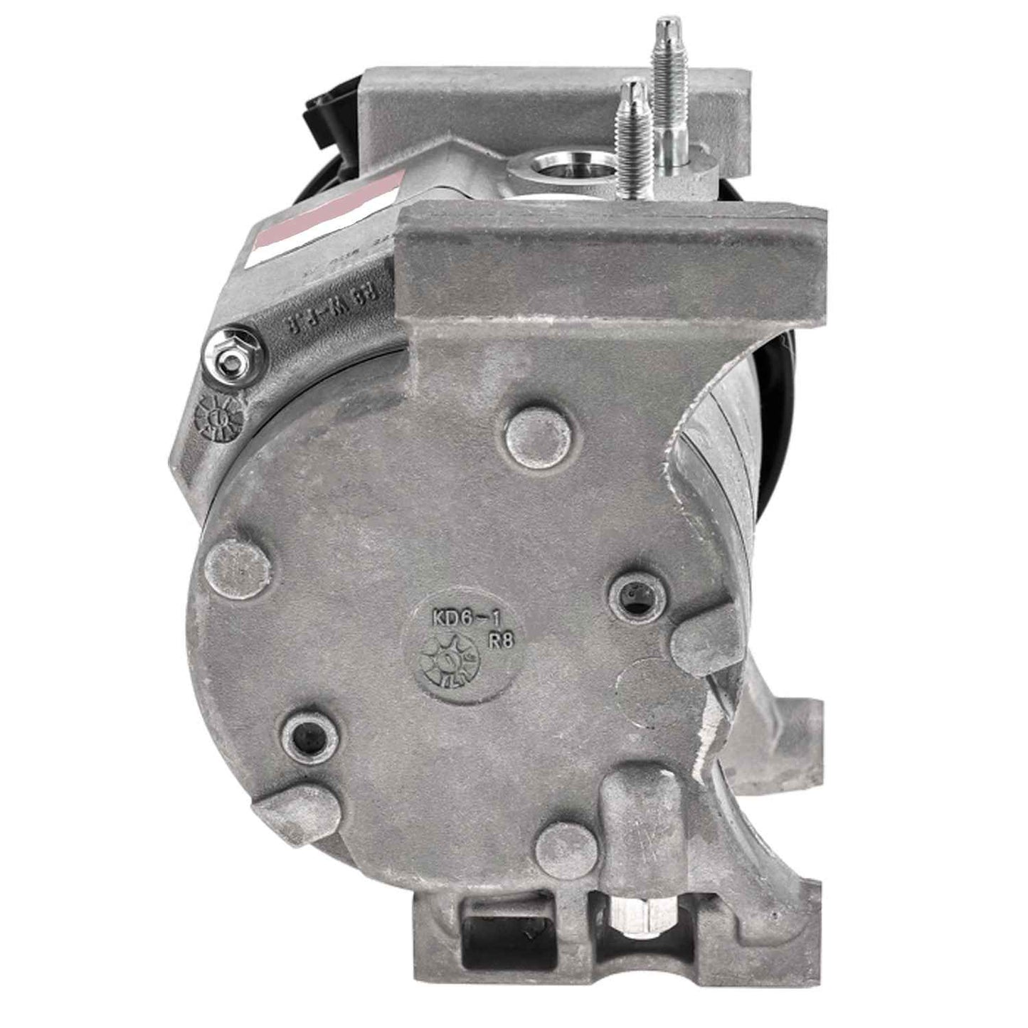 Global Parts Distributors LLC gpd Compressor New 6513310