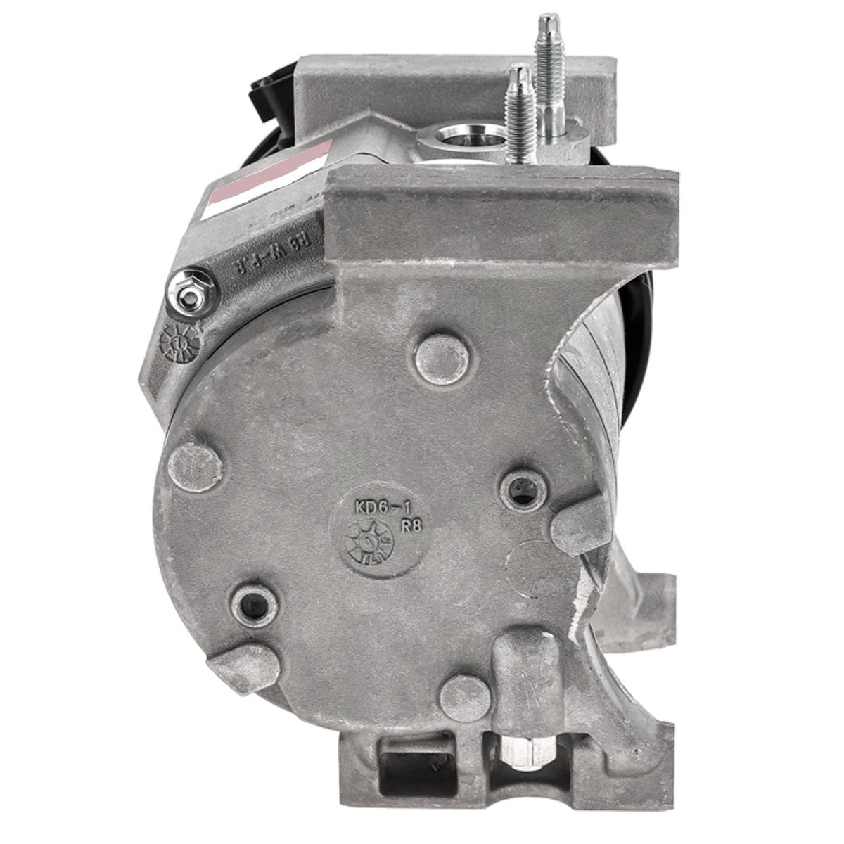 Global Parts Distributors LLC gpd Compressor New 6513310