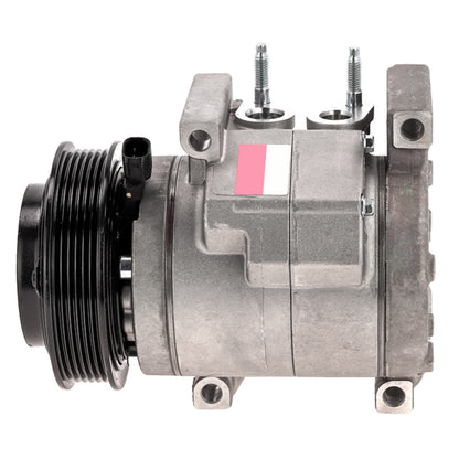 Global Parts Distributors LLC gpd Compressor New 6513310
