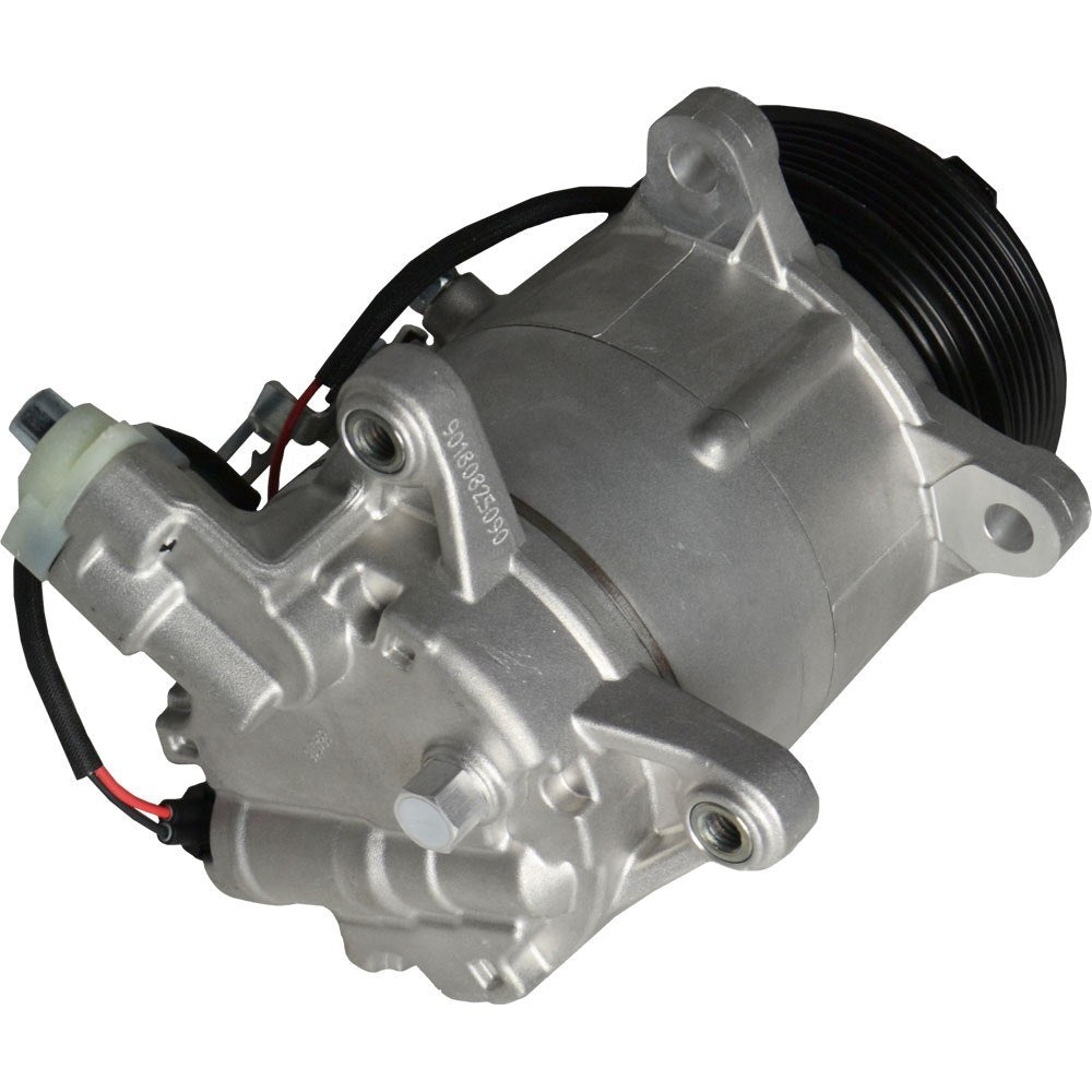 Global Parts Distributors LLC A/C Compressor 6513318