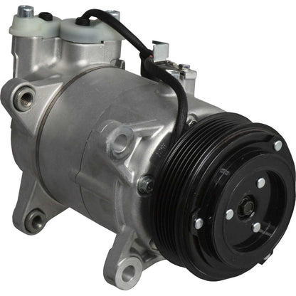 Global Parts Distributors LLC A/C Compressor 6513318