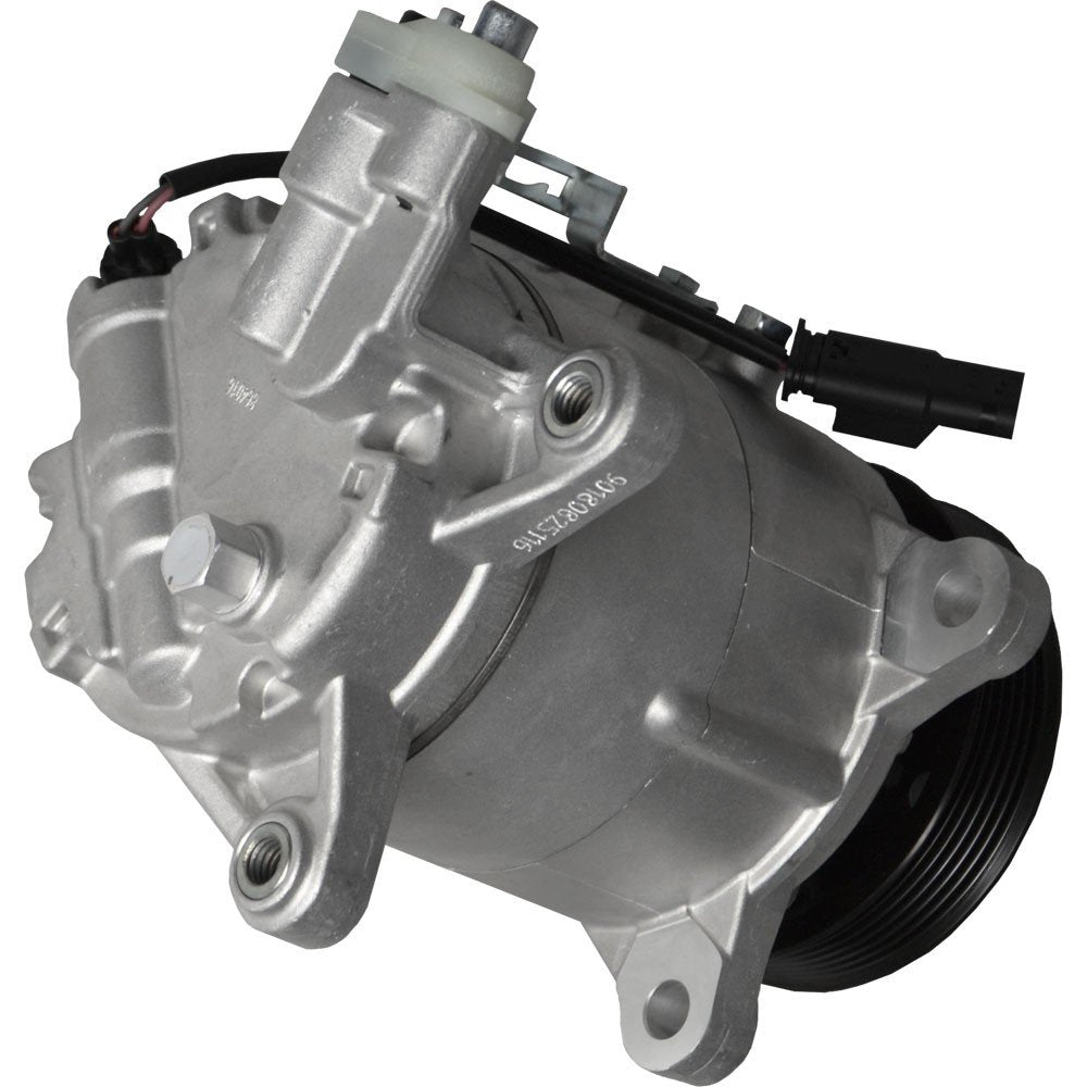 Global Parts Distributors LLC A/C Compressor 6513319