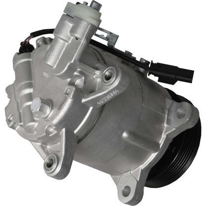 Global Parts Distributors LLC A/C Compressor 6513319