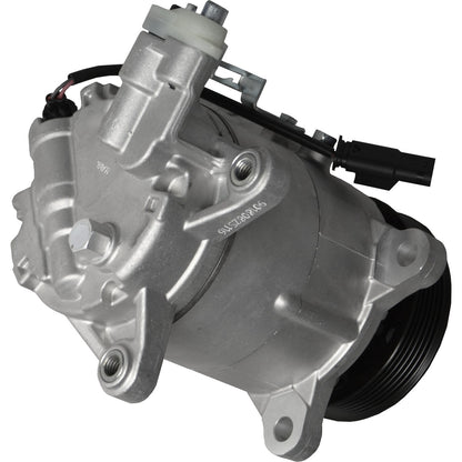 Global Parts Distributors LLC A/C Compressor 6513319