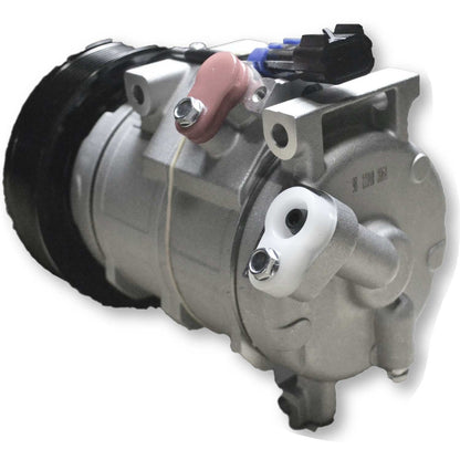 Global Parts Distributors LLC Compressor New 6513321