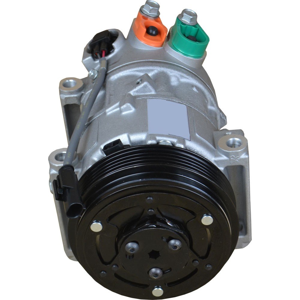 Global Parts Distributors LLC A/C Compressor 6513322