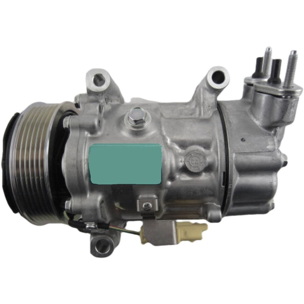 Global Parts Distributors LLC gpd Compressor New 6513325