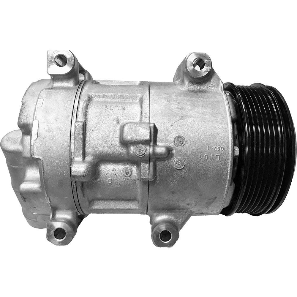 Global Parts Distributors LLC gpd Compressor New 6513331